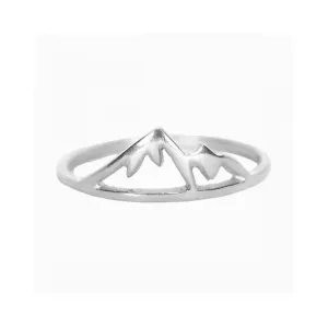 Sierra Ring Silver