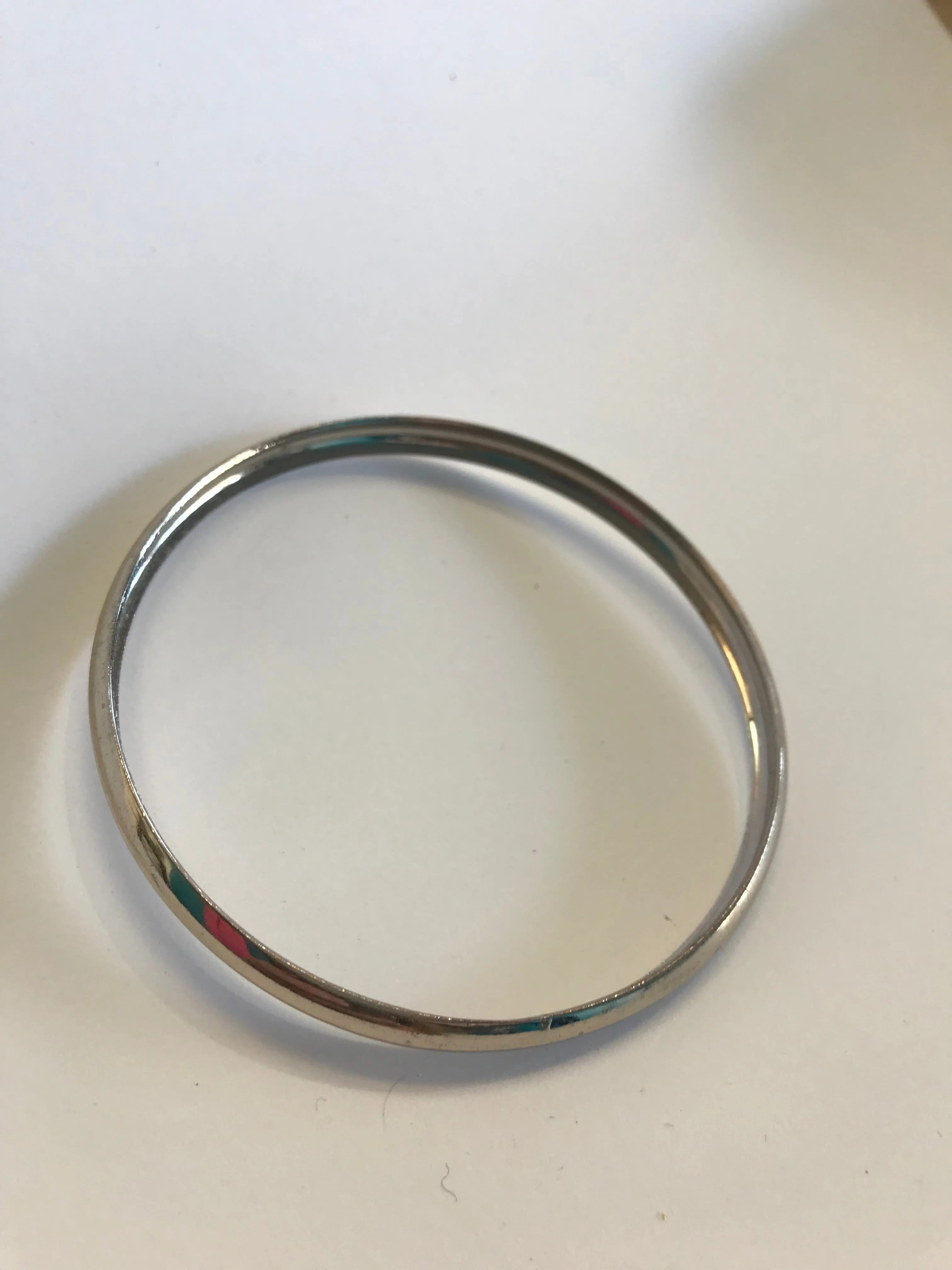 Silver Bracelets