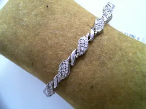 SILVER BRACELETS