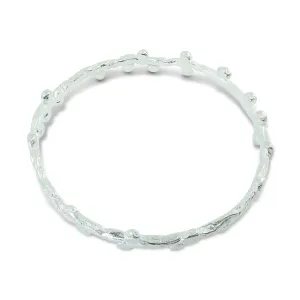 Silver Desert Bracelet