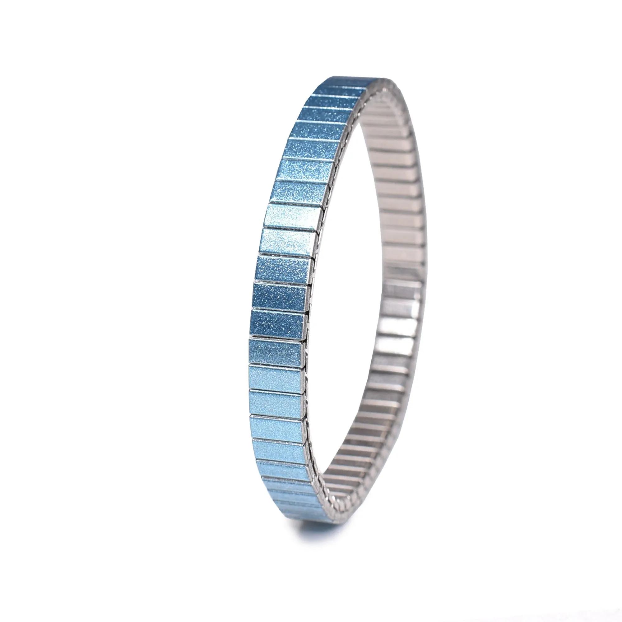 Simplicities - Light Sapphire - 6mm - Metallic