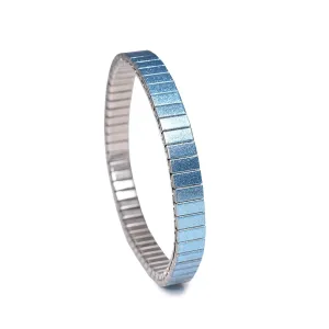 Simplicities - Light Sapphire - 6mm - Metallic