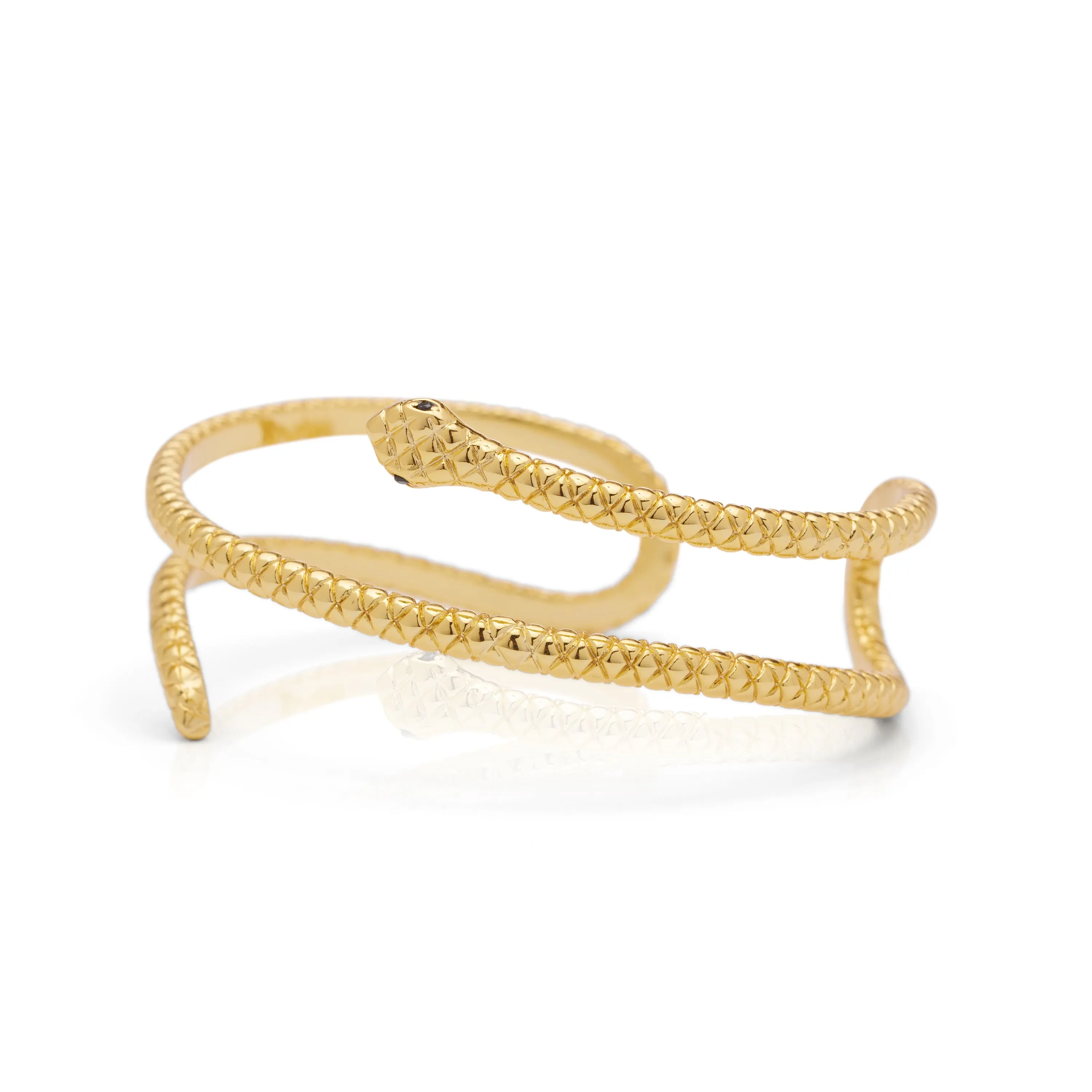 Slither Snake Cuff