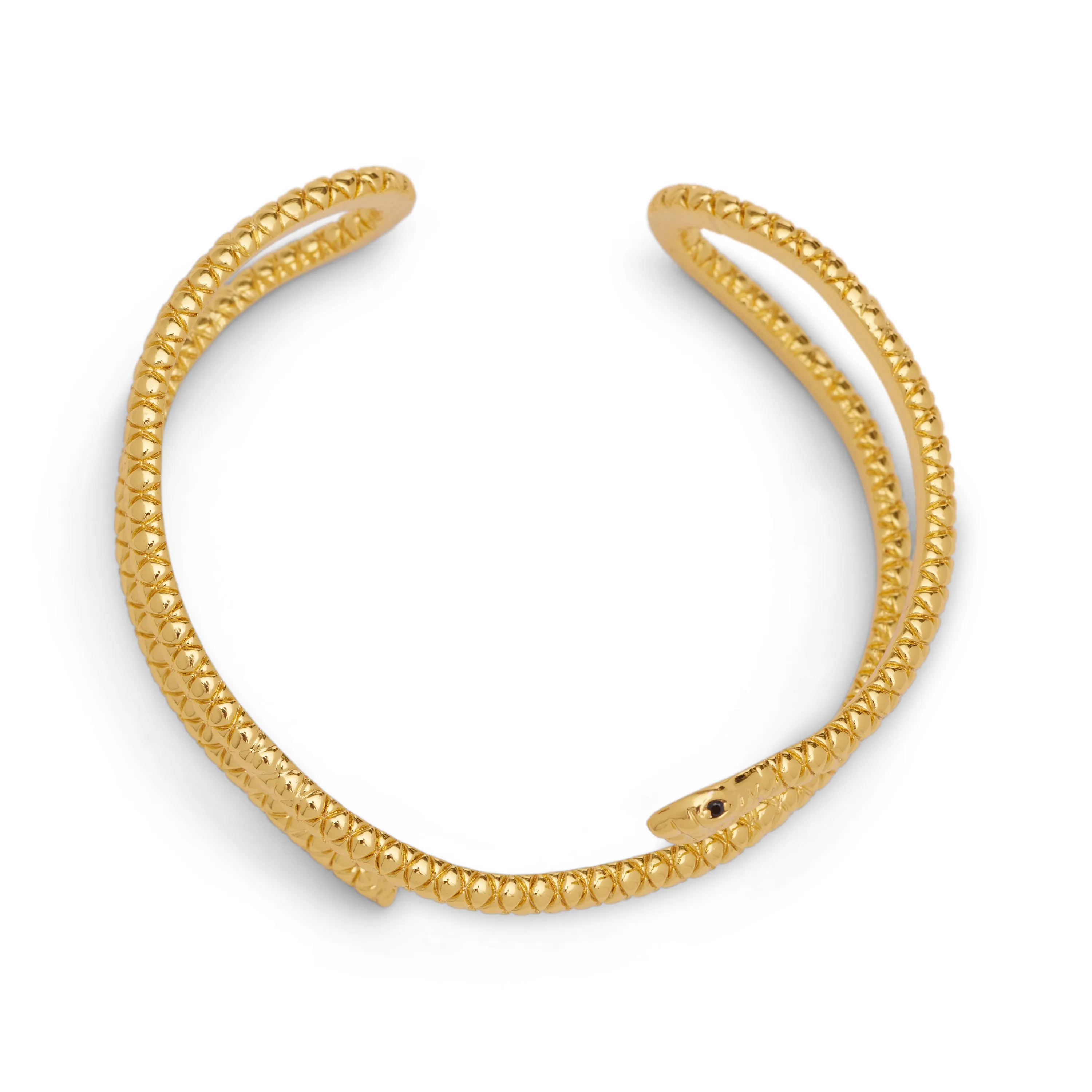 Slither Snake Cuff