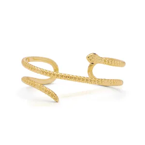 Slither Snake Cuff