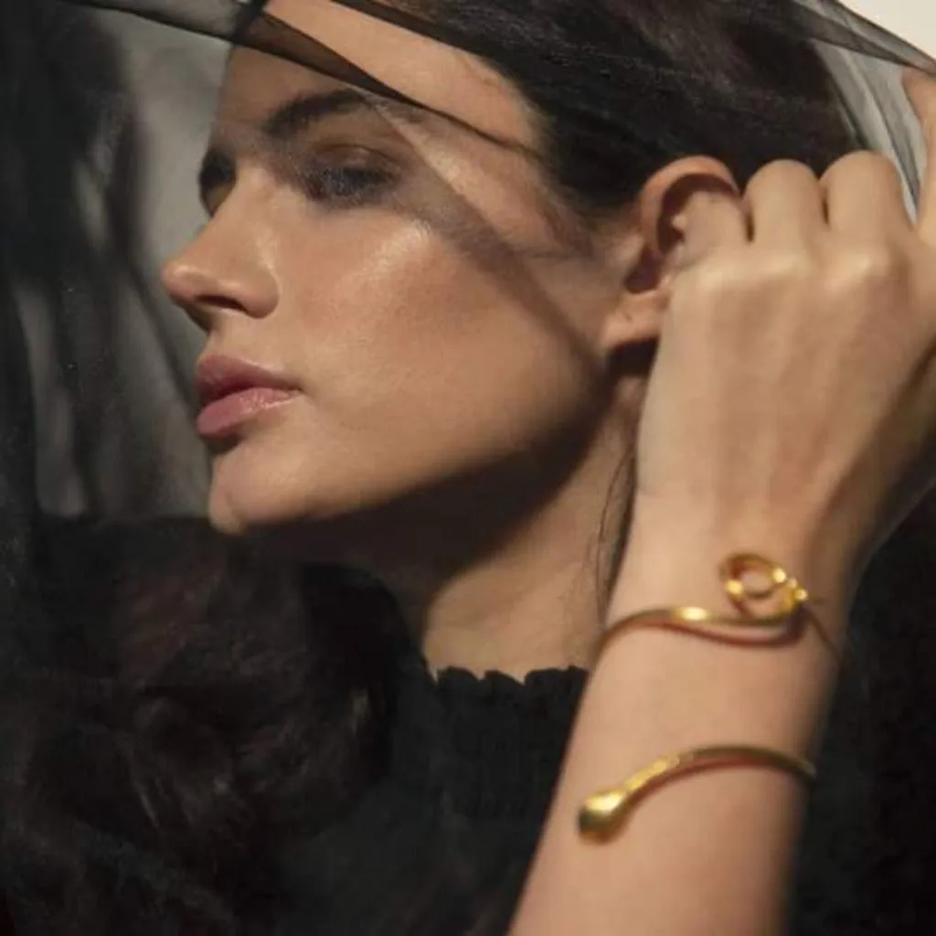 SNAKE CUFF