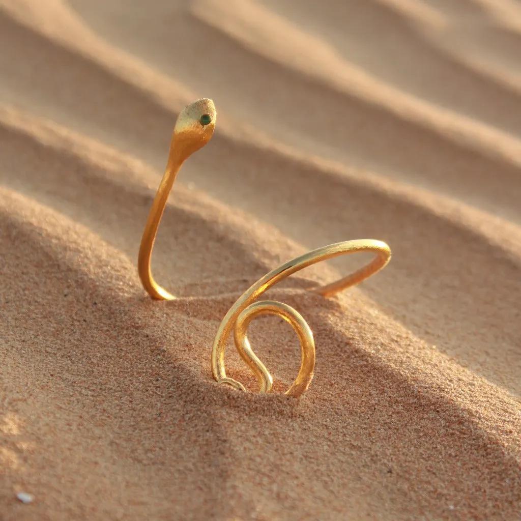 SNAKE CUFF