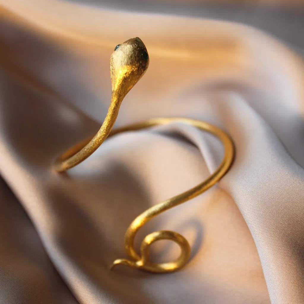 SNAKE CUFF