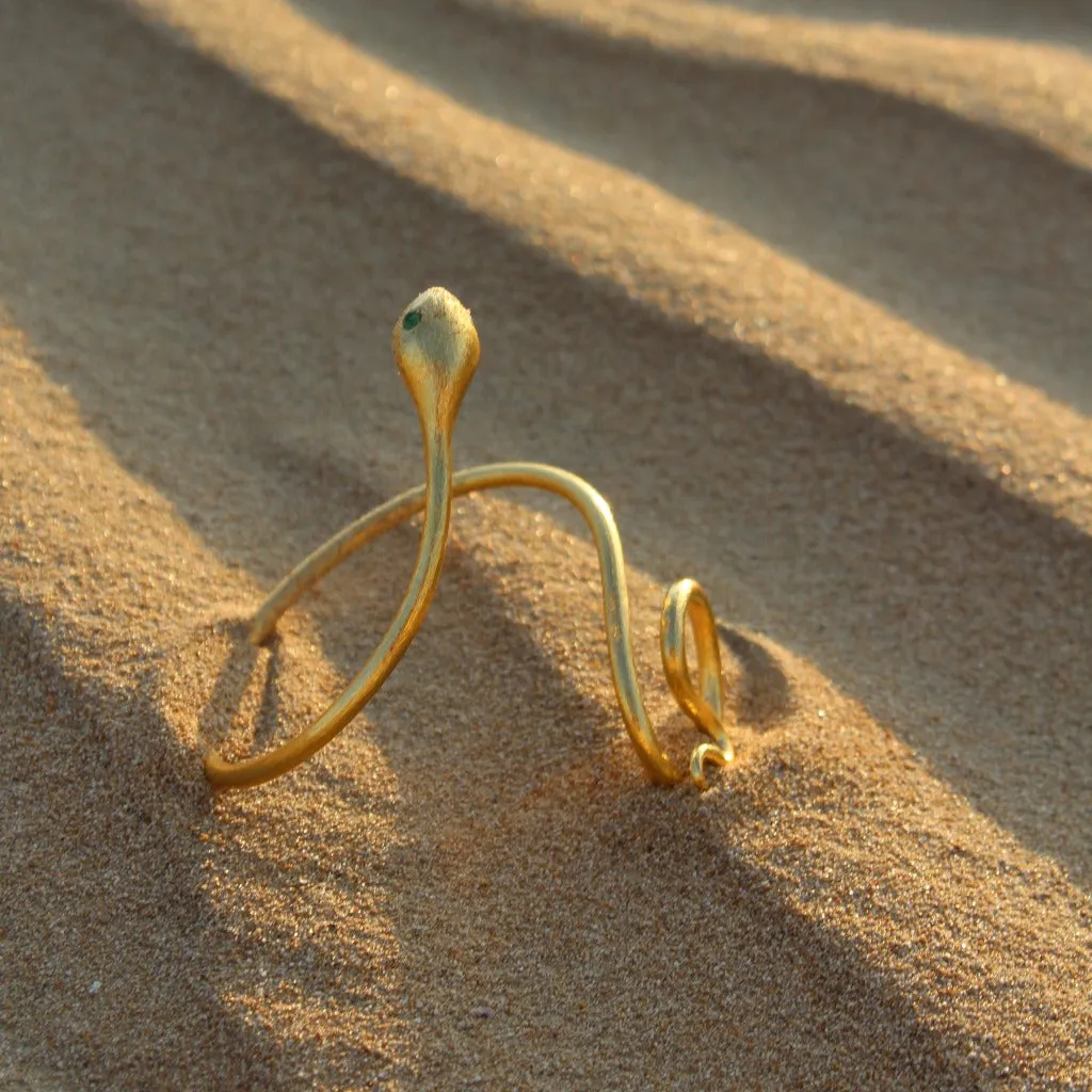 SNAKE CUFF