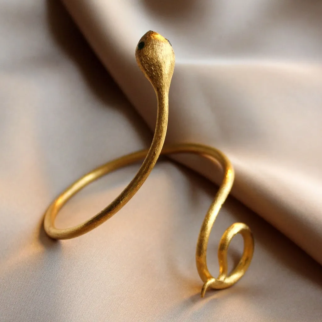 SNAKE CUFF