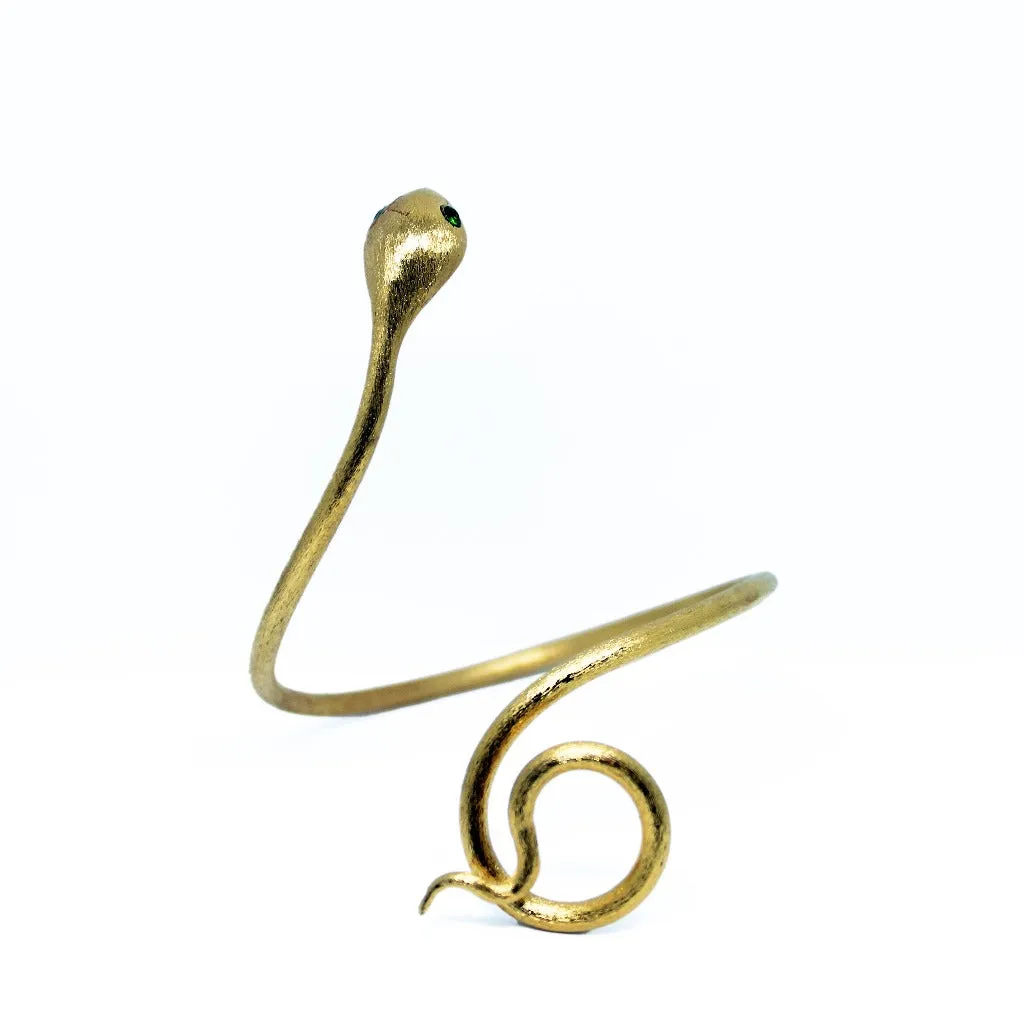 SNAKE CUFF