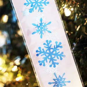 Snowflake Bracelets