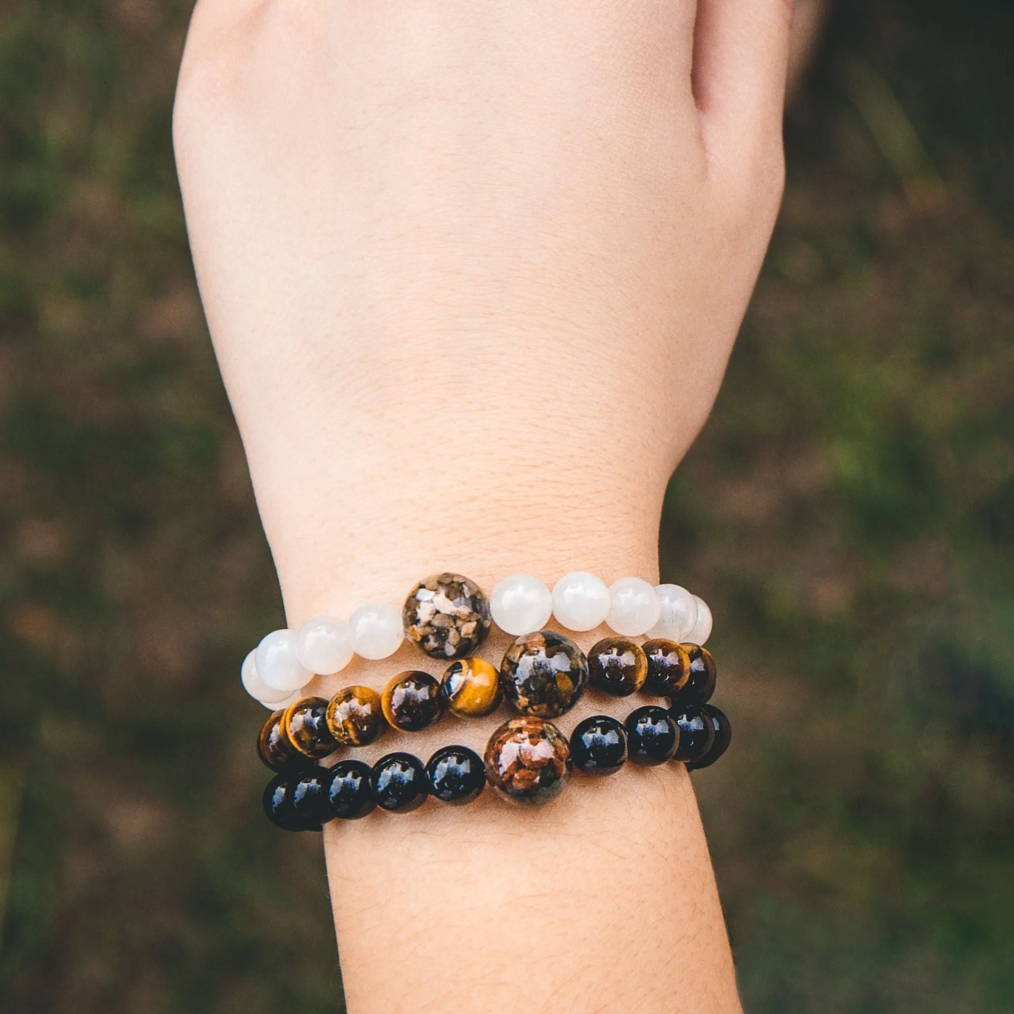 South Carolina Stones   Black Agate