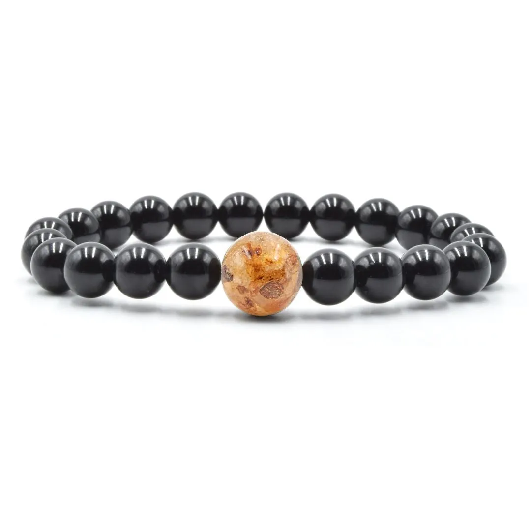 South Carolina Stones   Black Agate