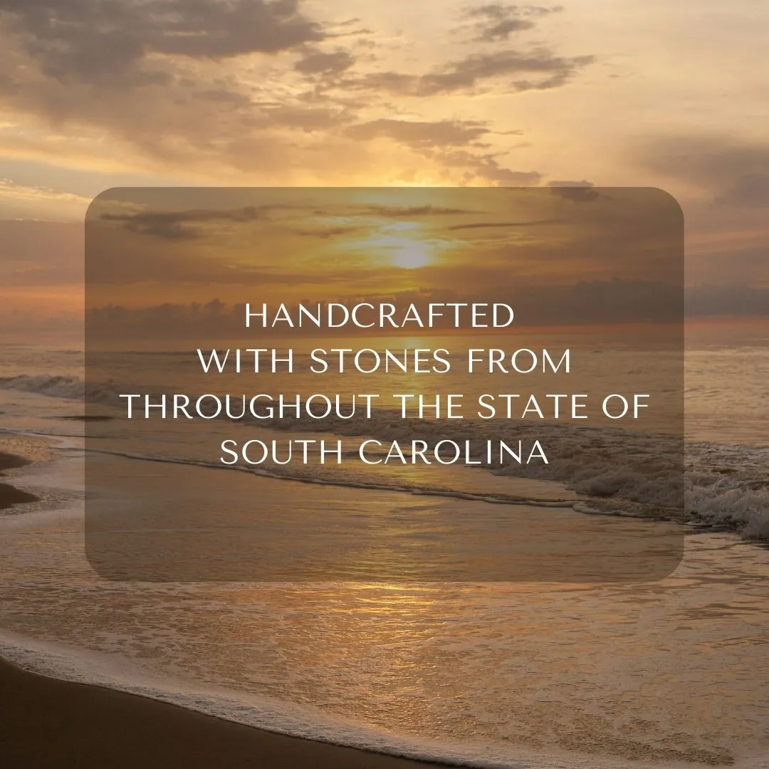 South Carolina Stones   Turquoise Jade