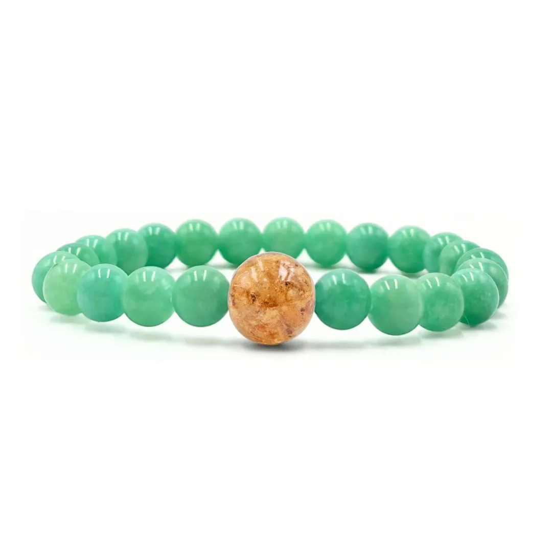 South Carolina Stones   Turquoise Jade