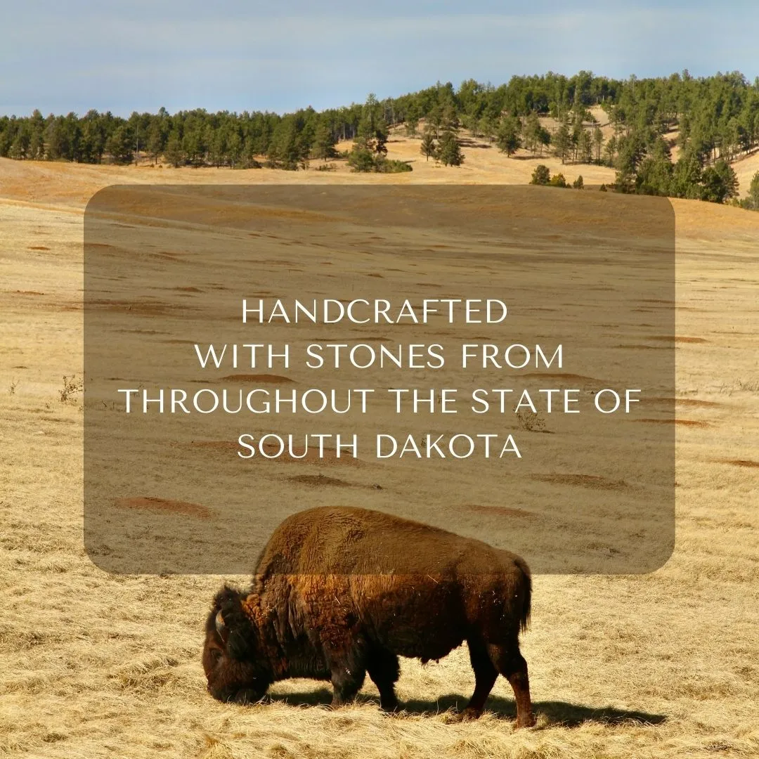 South Dakota Stones   African Jade