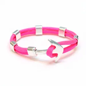 Southampton Anchor Bracelet