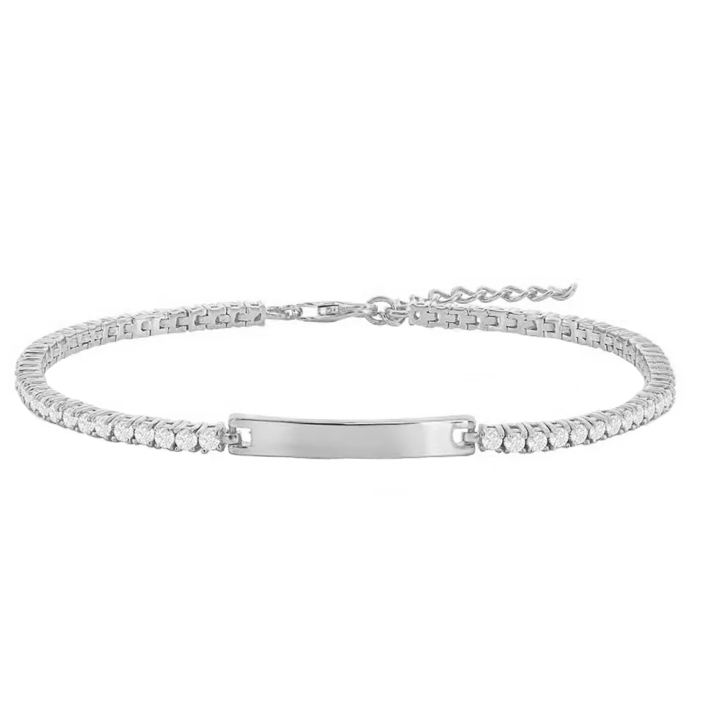Sparkle ID Bracelet