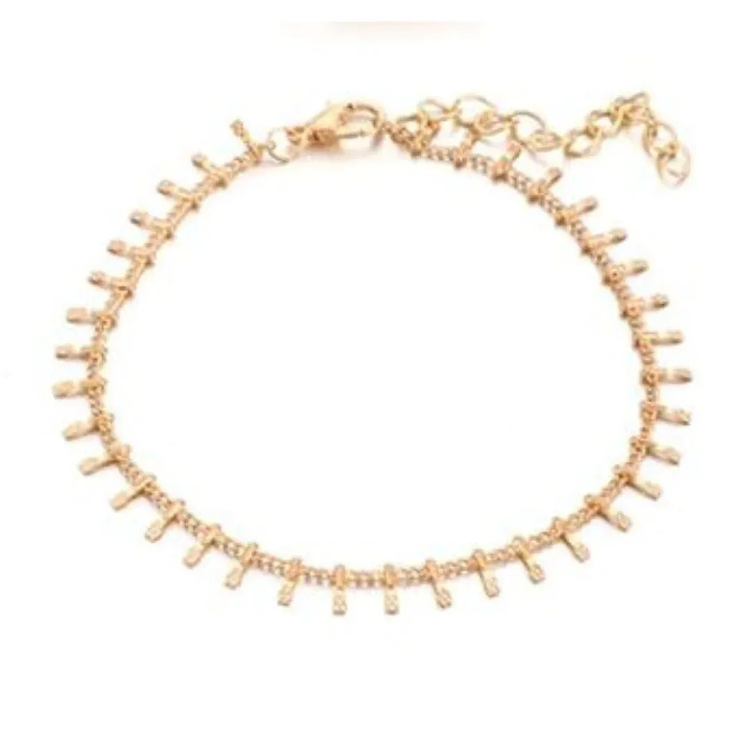 Stacked Bracelet Set #2