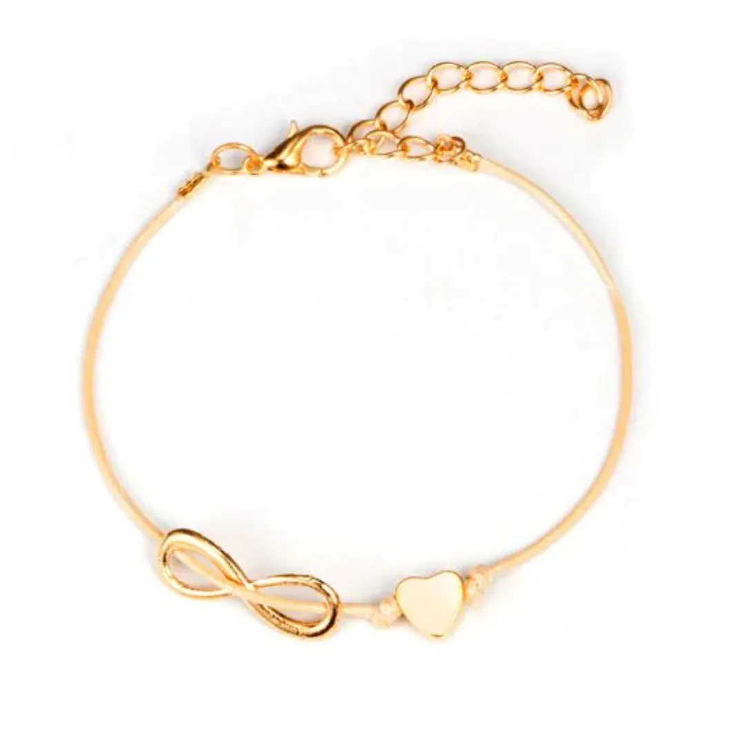 Stacked Bracelet Set #6