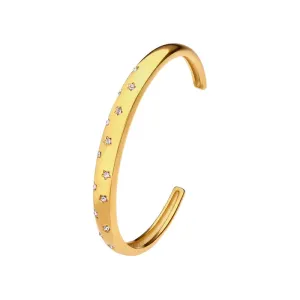 Starry Night Cuff Bracelet