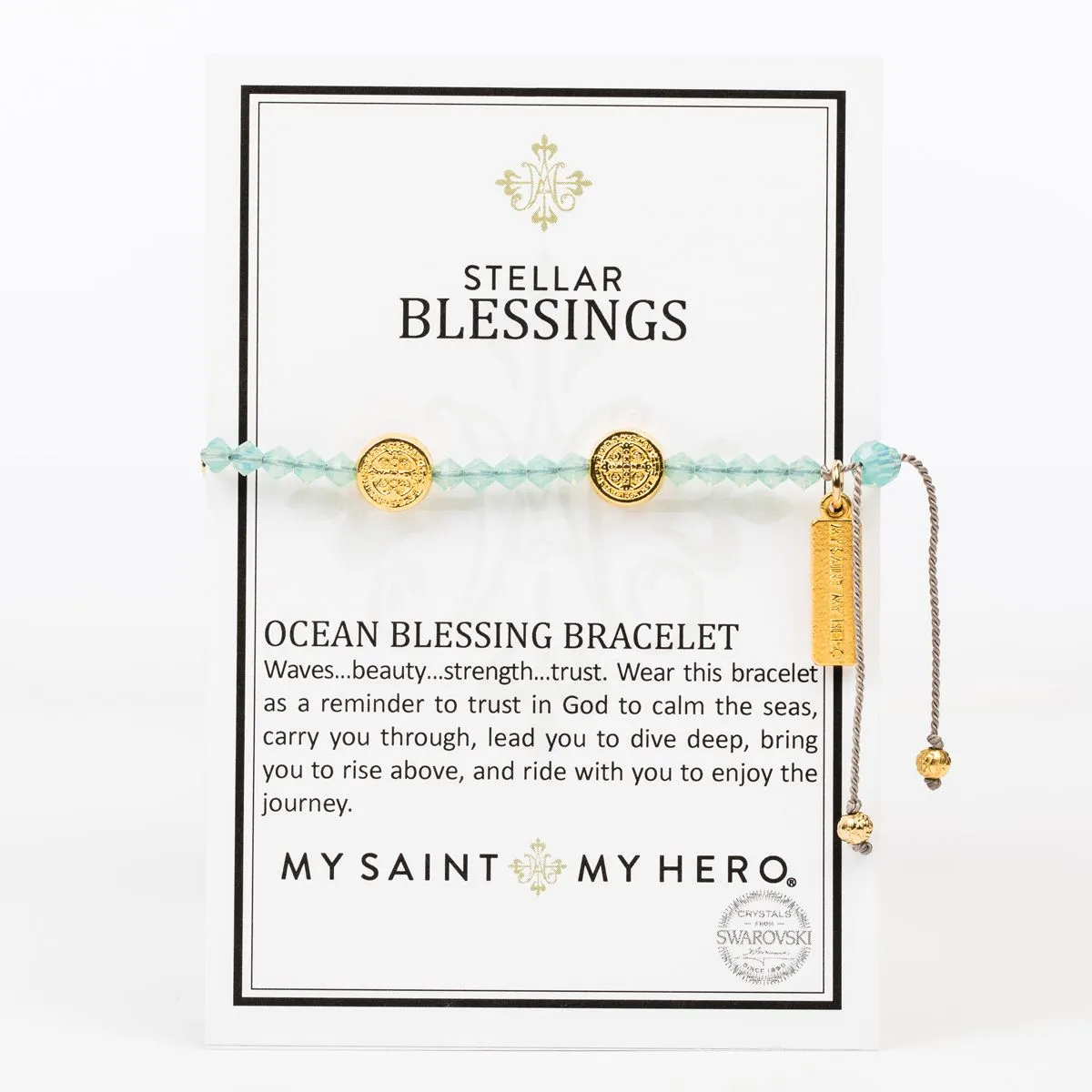 Stellar Blessings Bracelet (16004AQ)