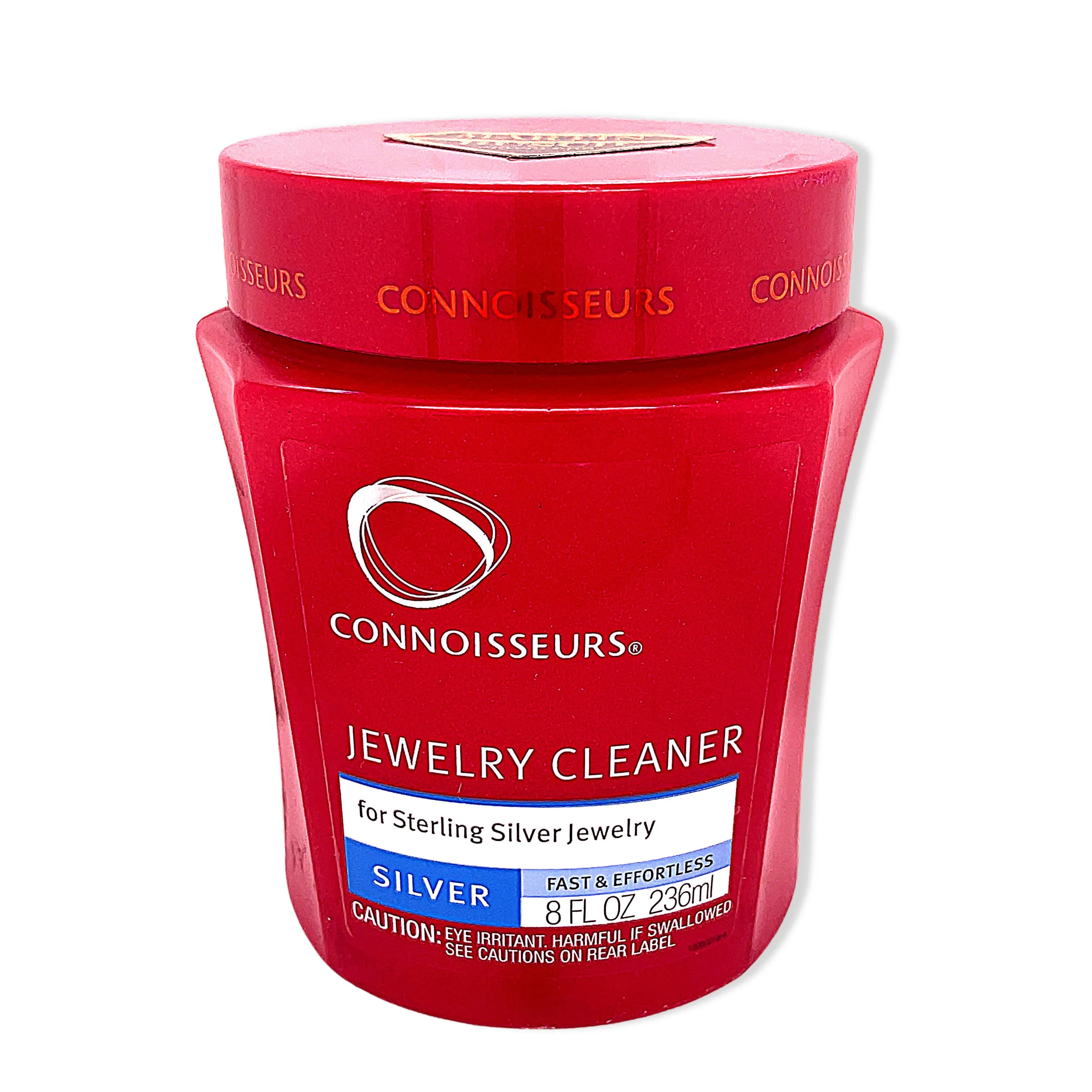 Sterling Silver Jewelry Cleaner