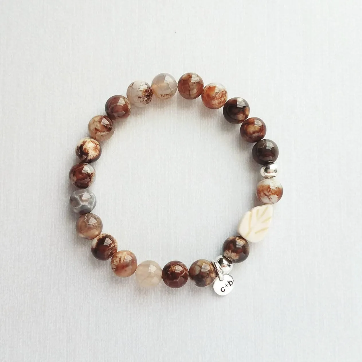 Stone Bracelet Set, silver stacking bracelets, blue Amazonite, gemstone bracelet, aqua terra jasper, African opal beads, crackle fire agate