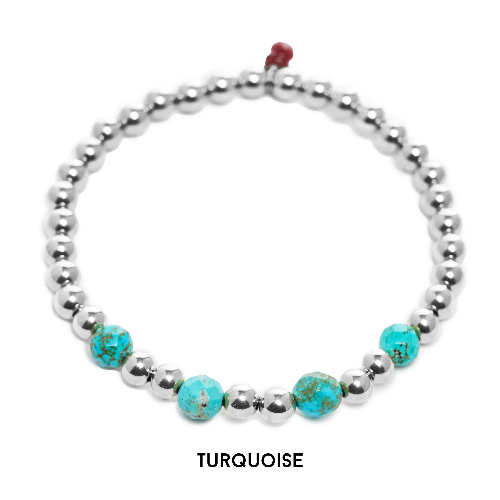 Styled Set: Three Small 925 Silver Bracelets