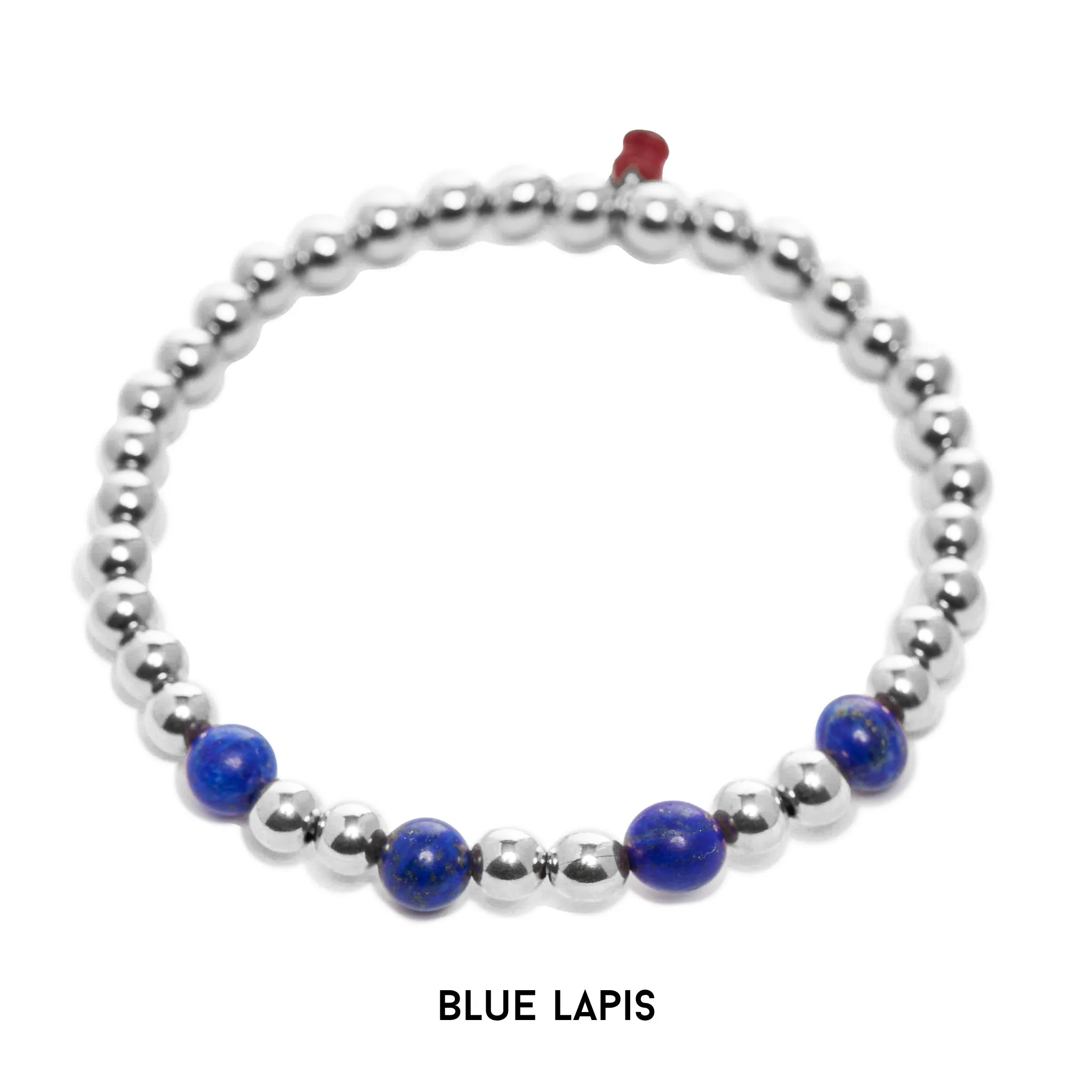 Styled Set: Three Small 925 Silver Bracelets