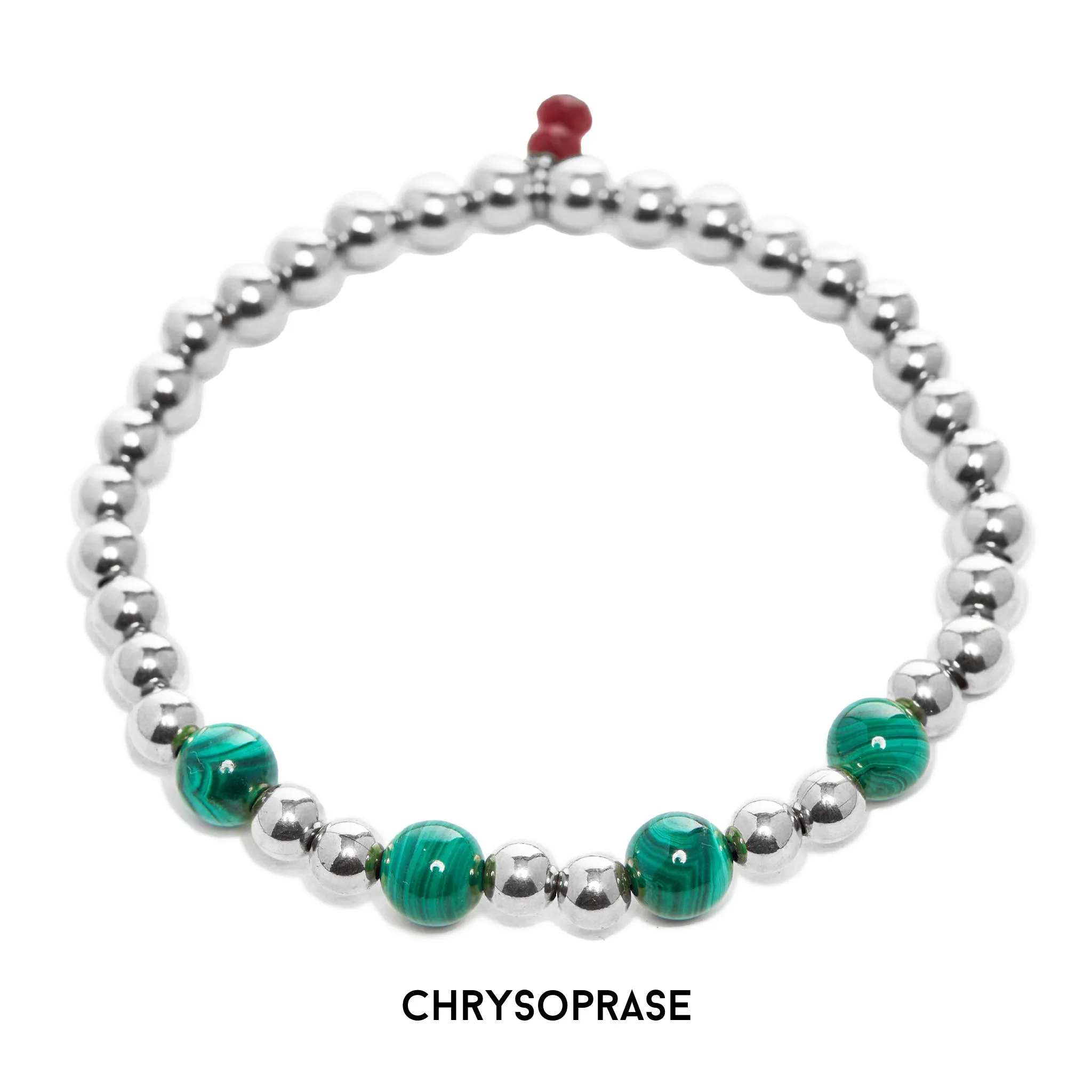 Styled Set: Three Small 925 Silver Bracelets