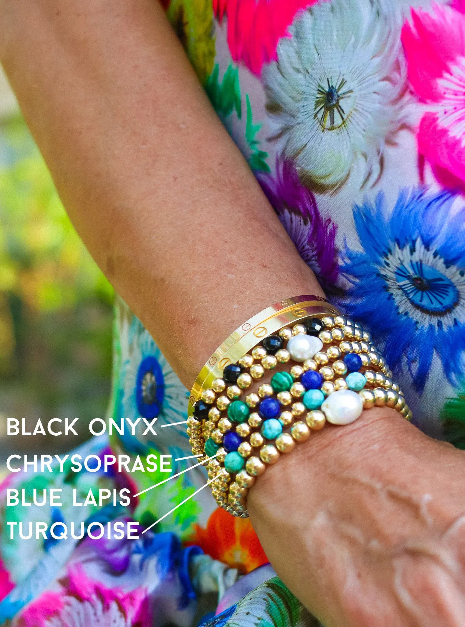 Styled Set: Three Small 925 Silver Bracelets
