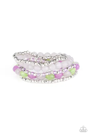 Sugary Sweet Multi Paparazzi Bracelet