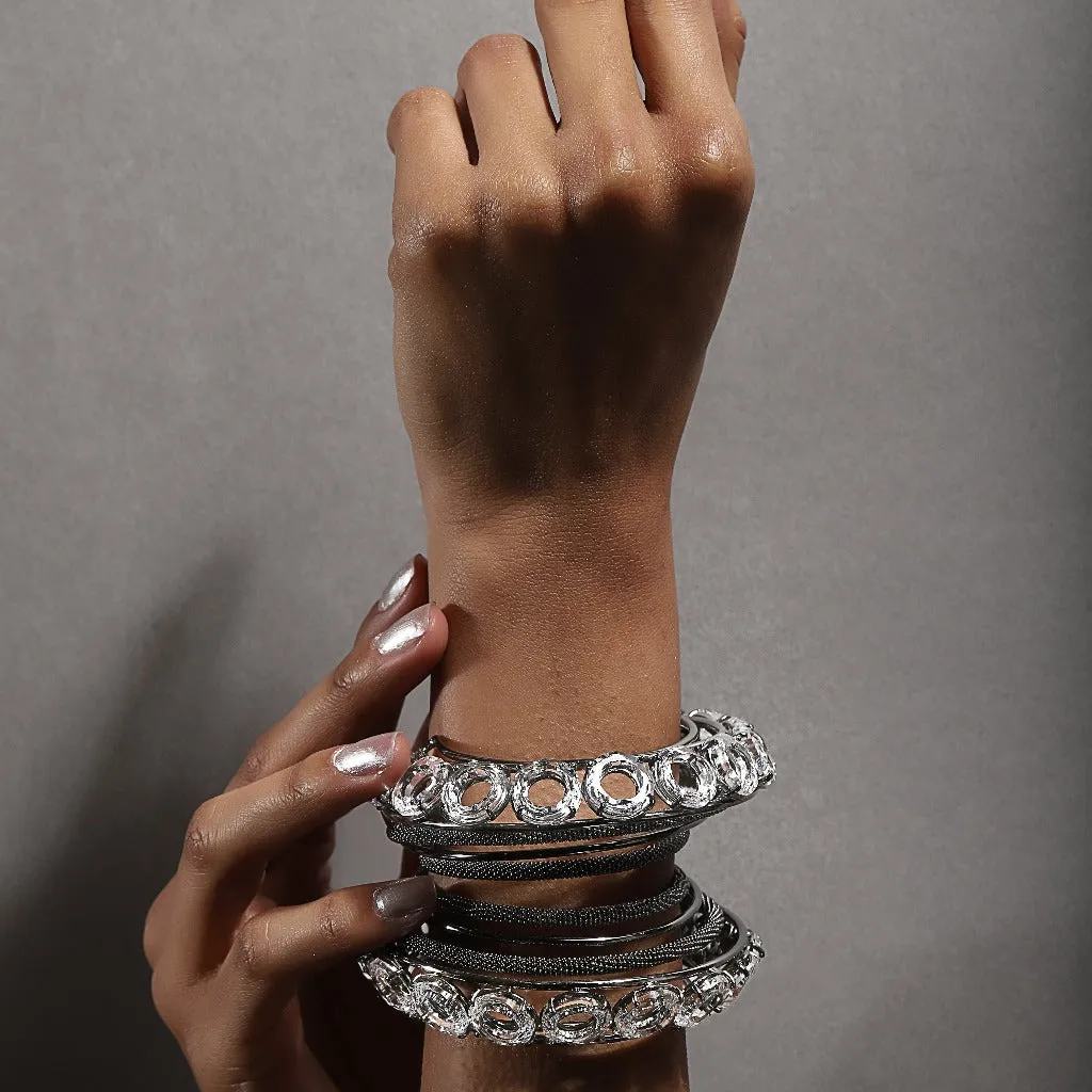 SUPERMOON CUFF BRACELET