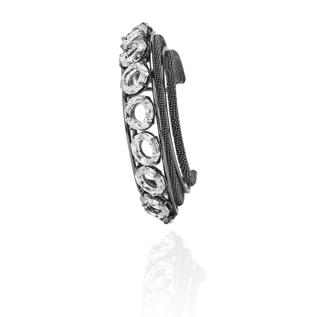 SUPERMOON CUFF BRACELET