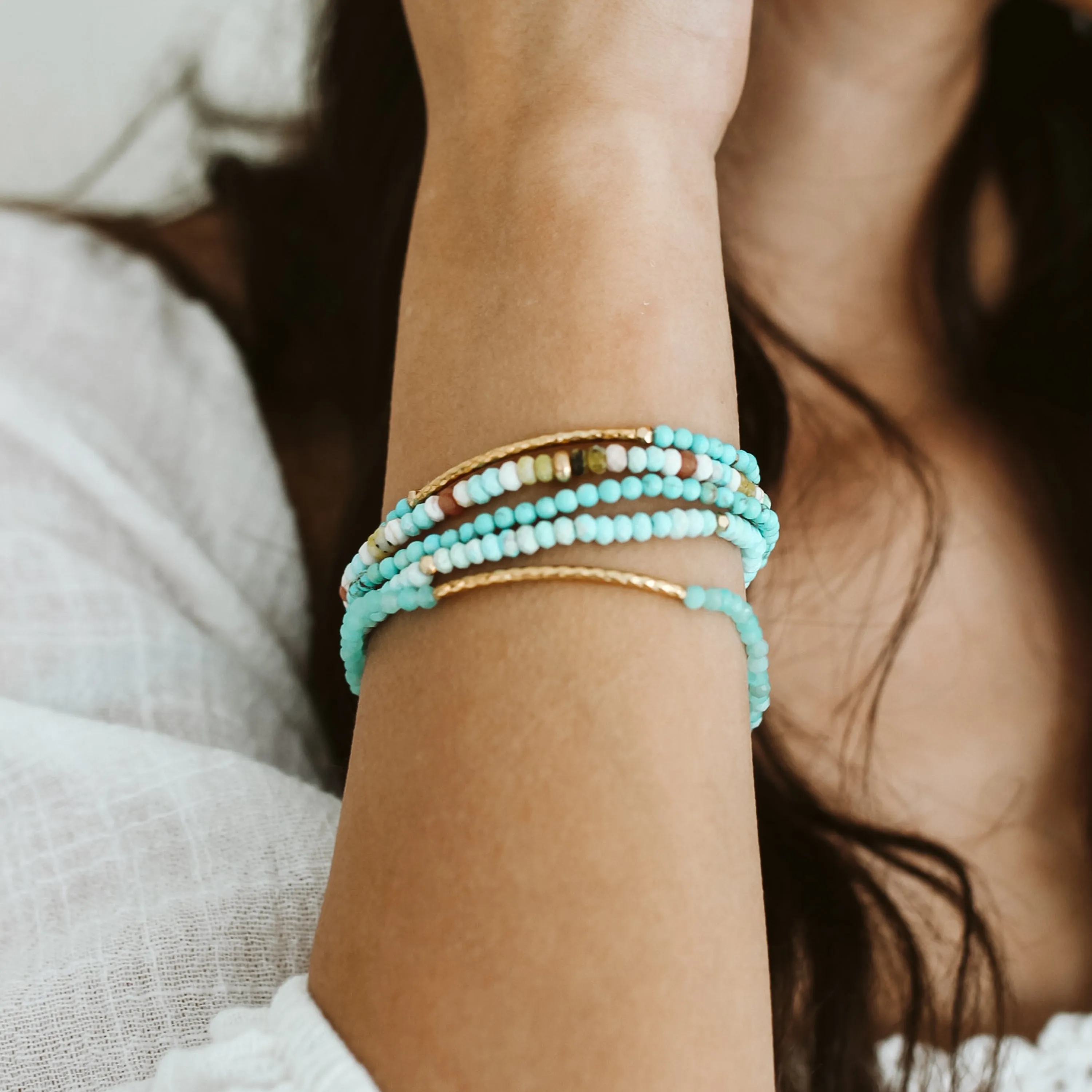 Talia Bracelet Set