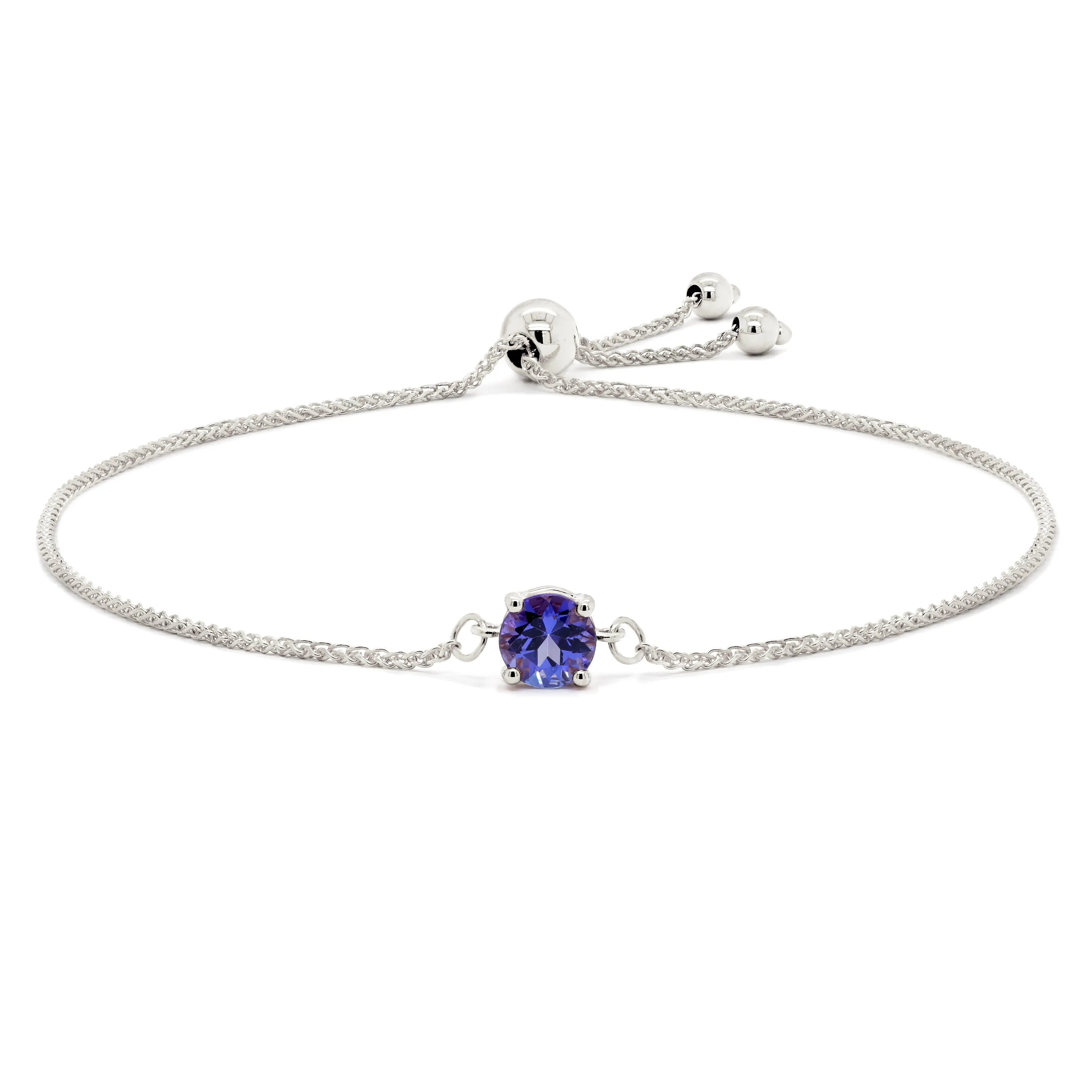 Tanzanite Bolero Bracelet