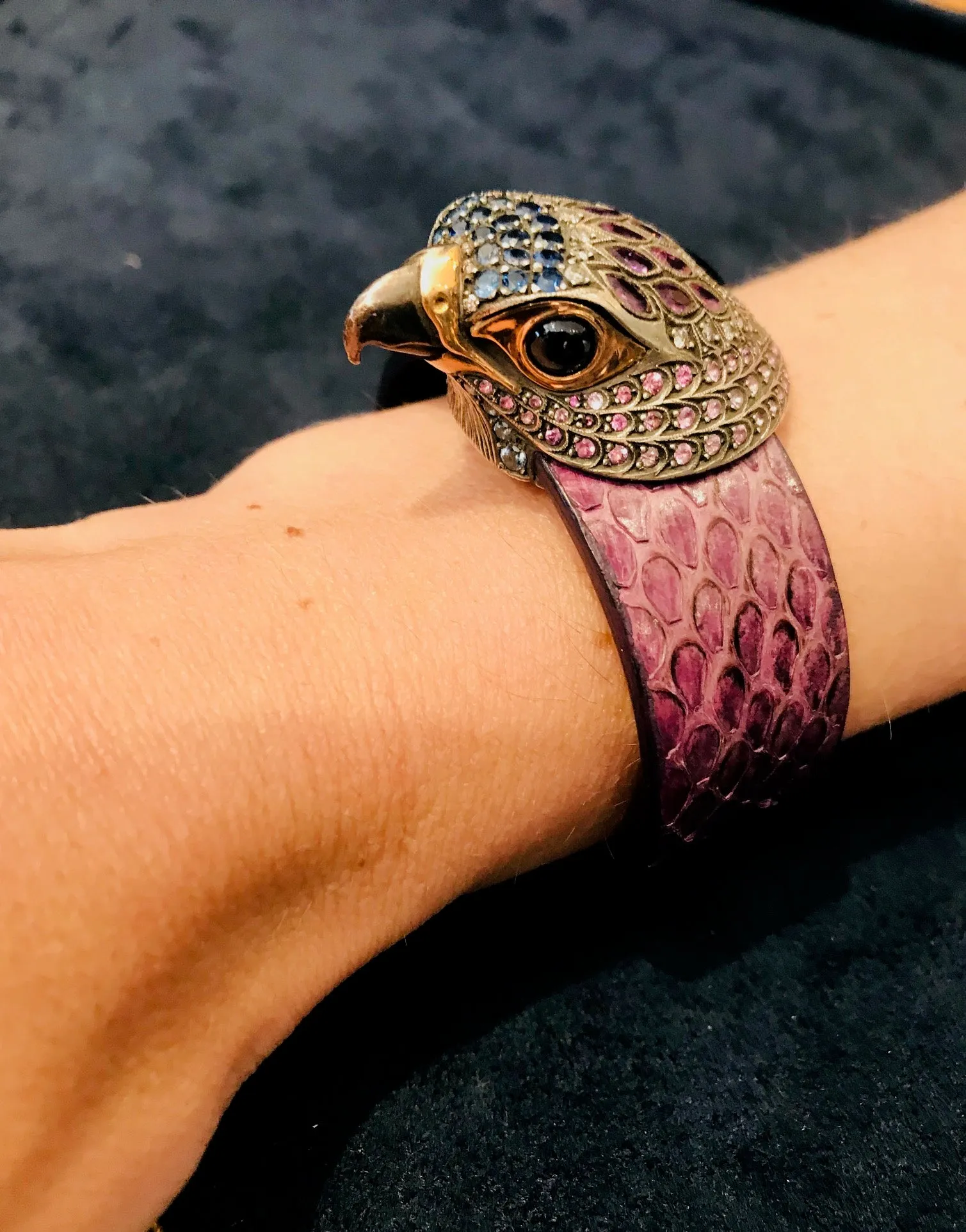 TARU PETITE FALCON BRACELET