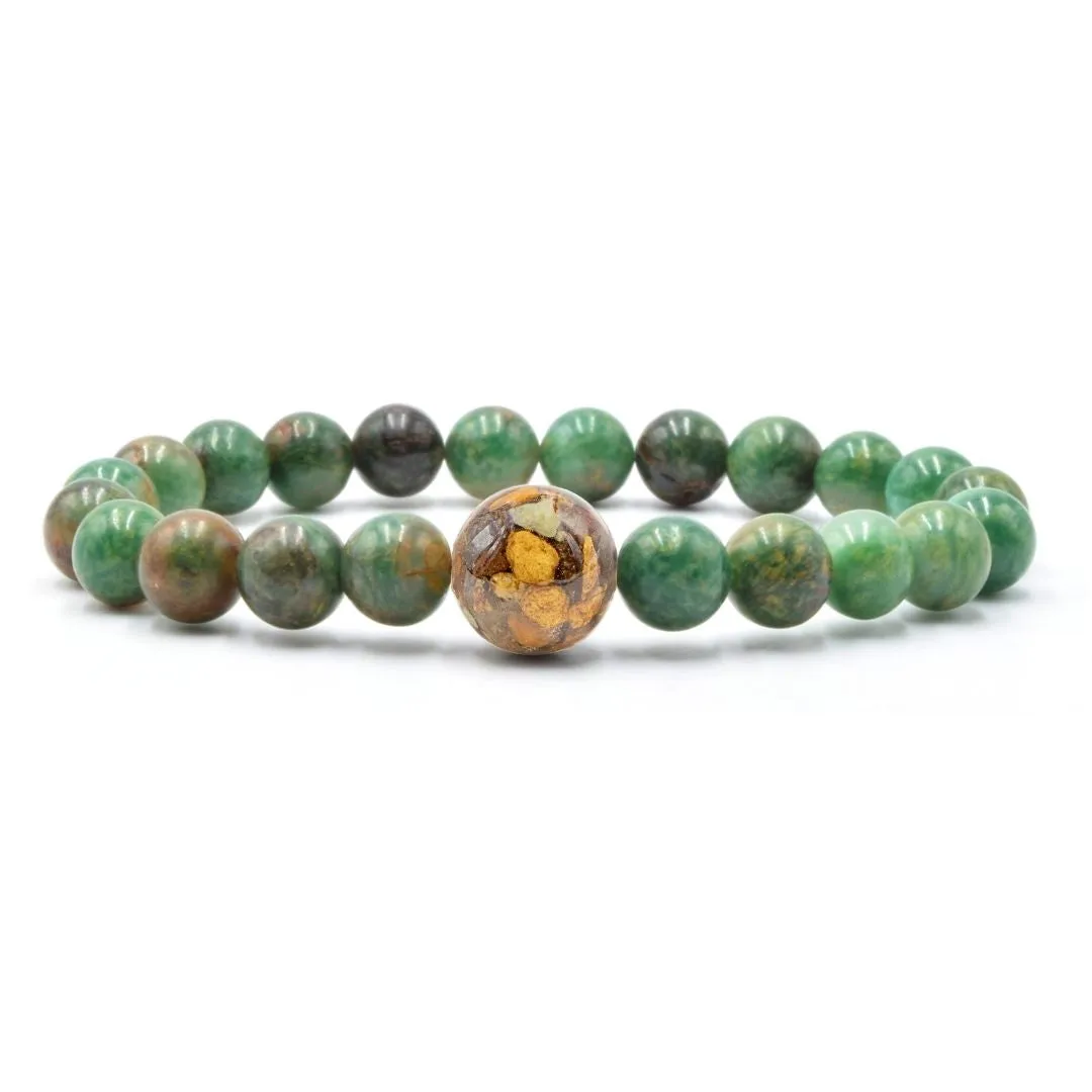 Tennessee Stones   African Jade
