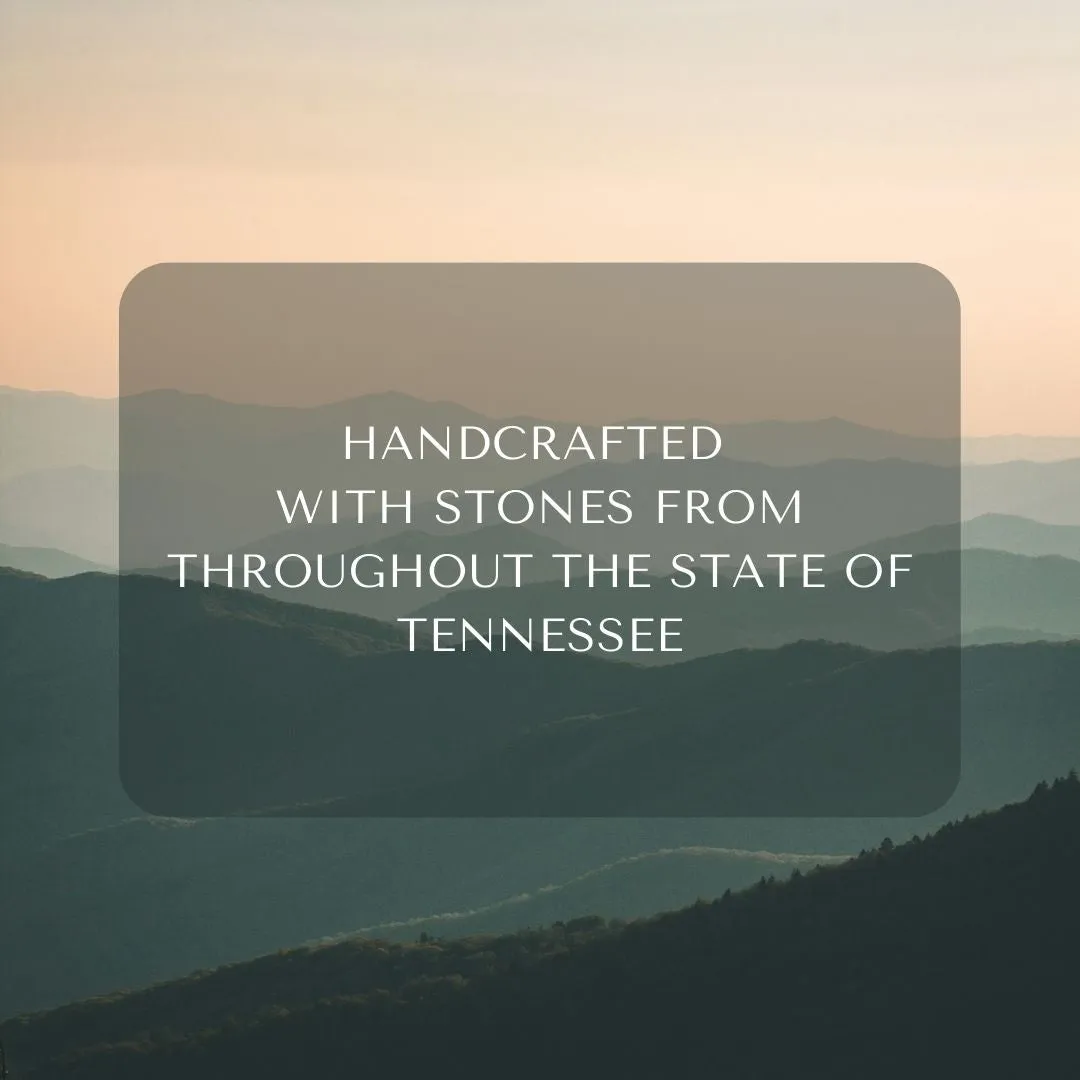 Tennessee Stones   Turquoise Jade