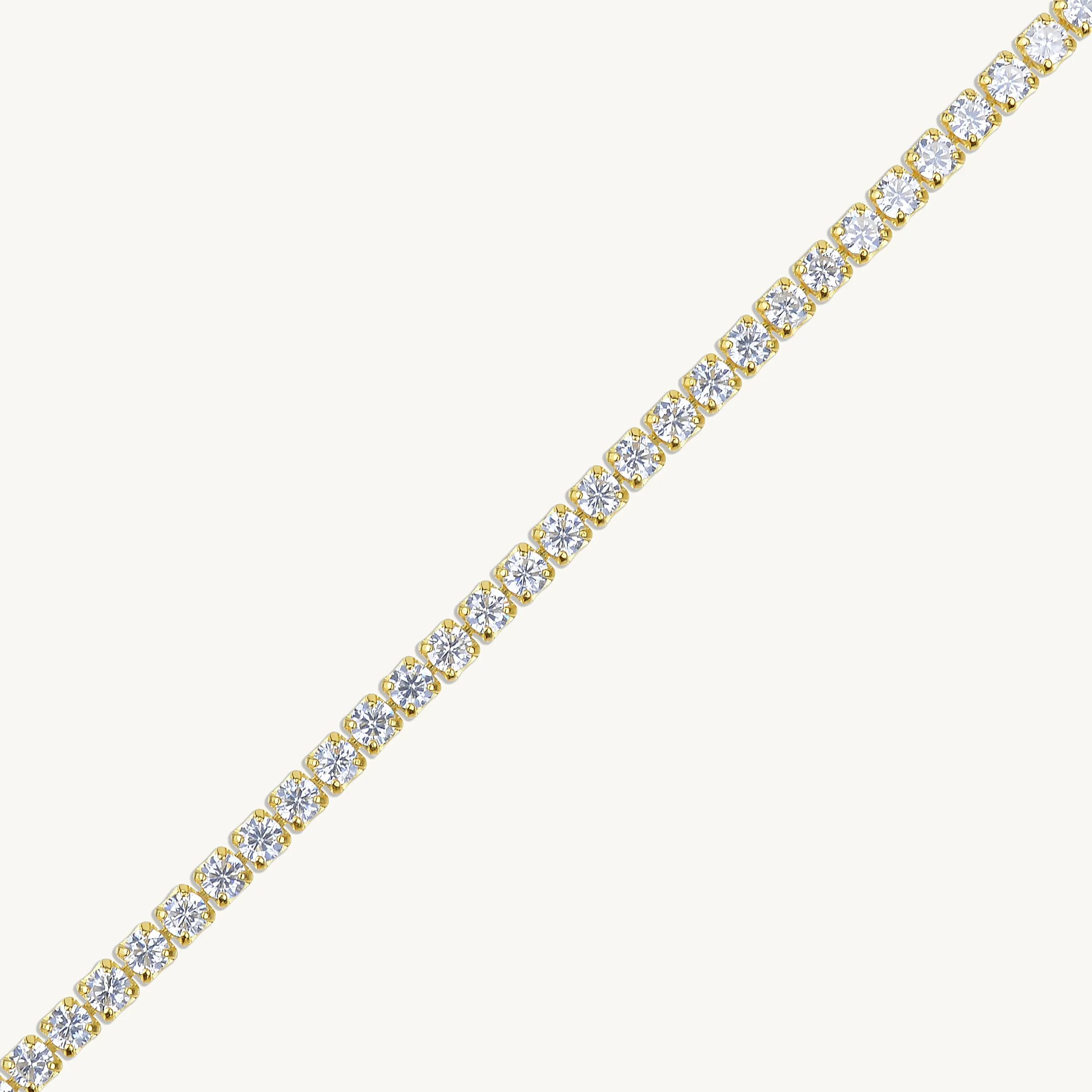Tennis Sapphire Bracelet