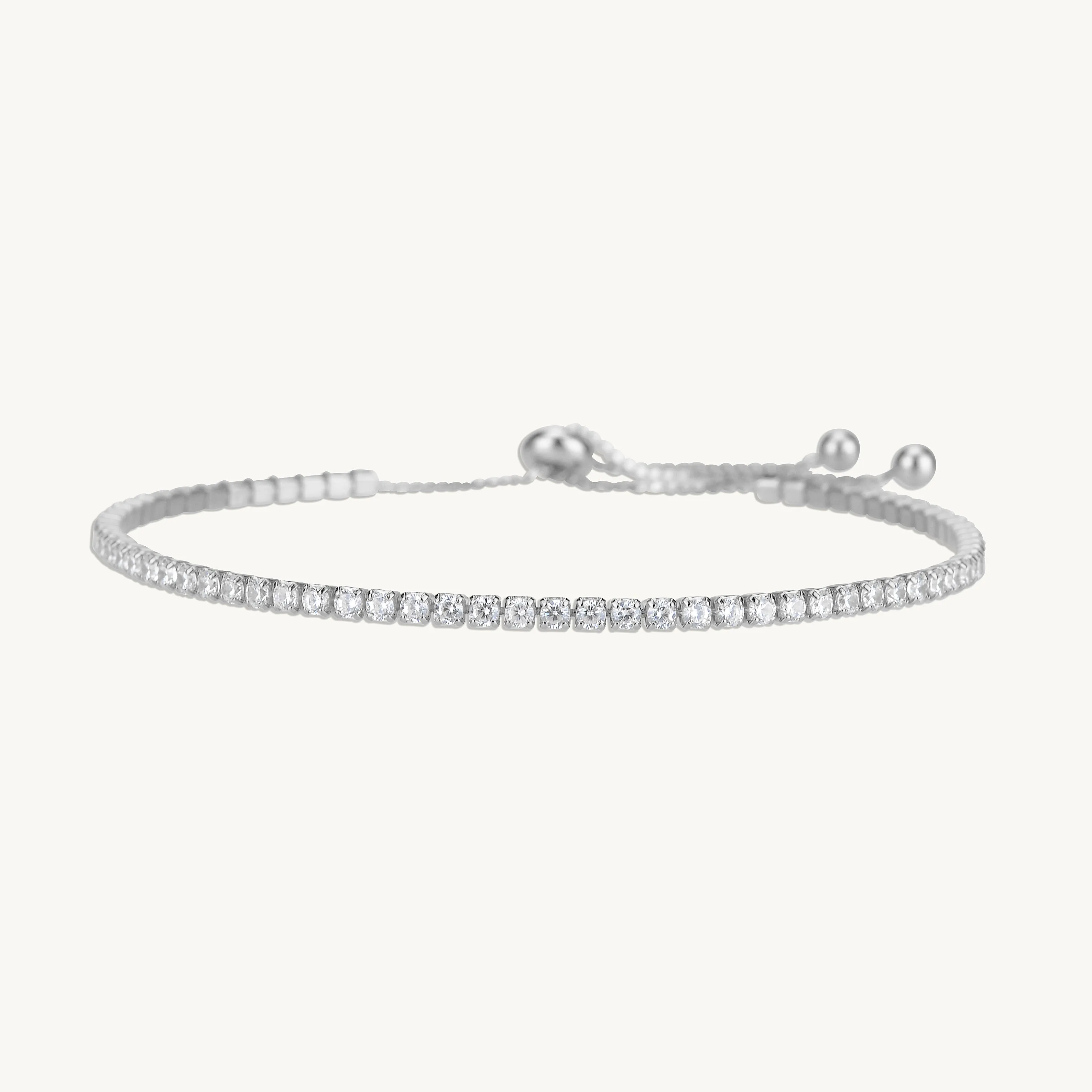 Tennis Sapphire Bracelet