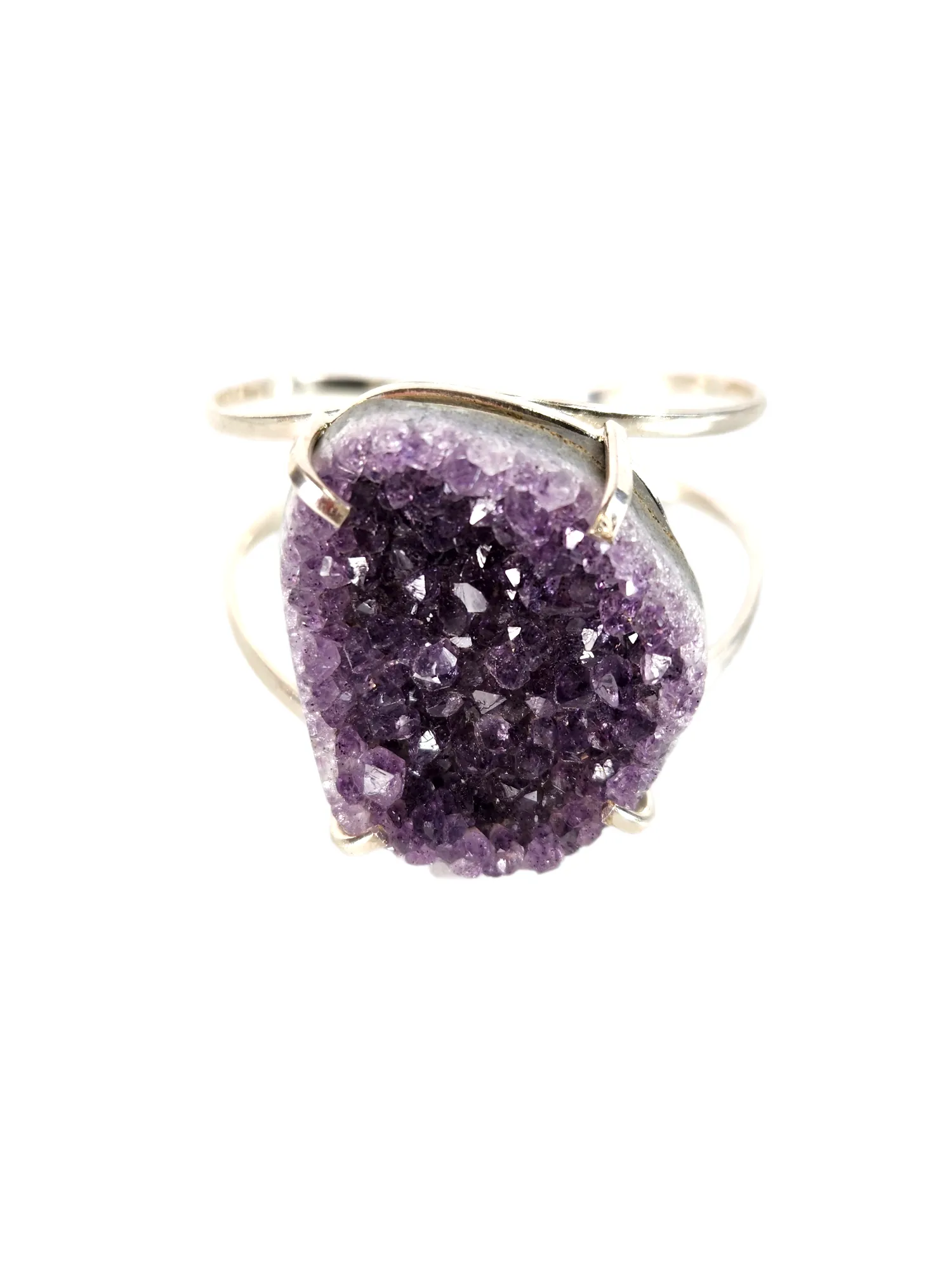 The Lyla Amethyst Cuff Collection