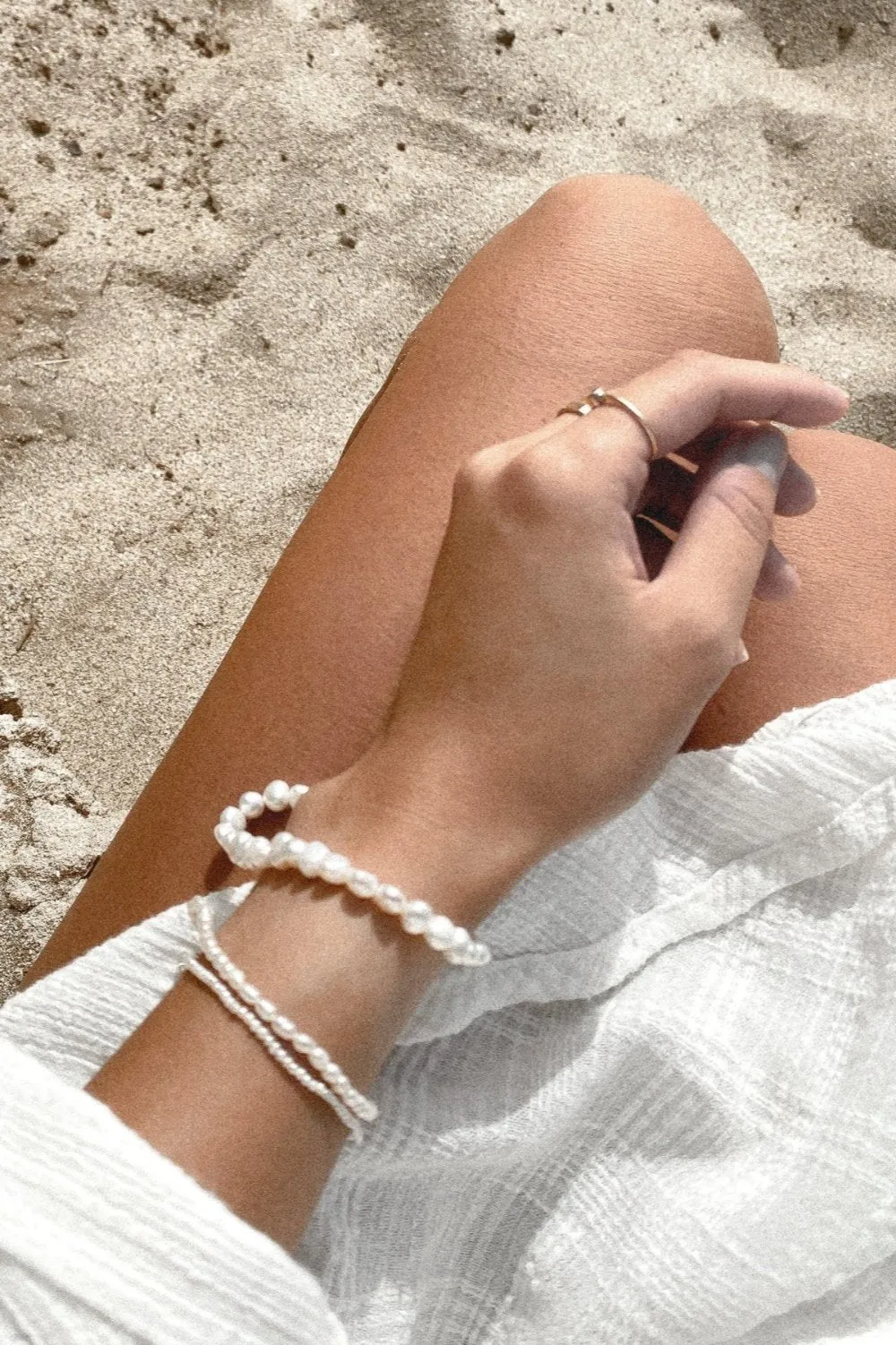 The Marguerite Bracelet