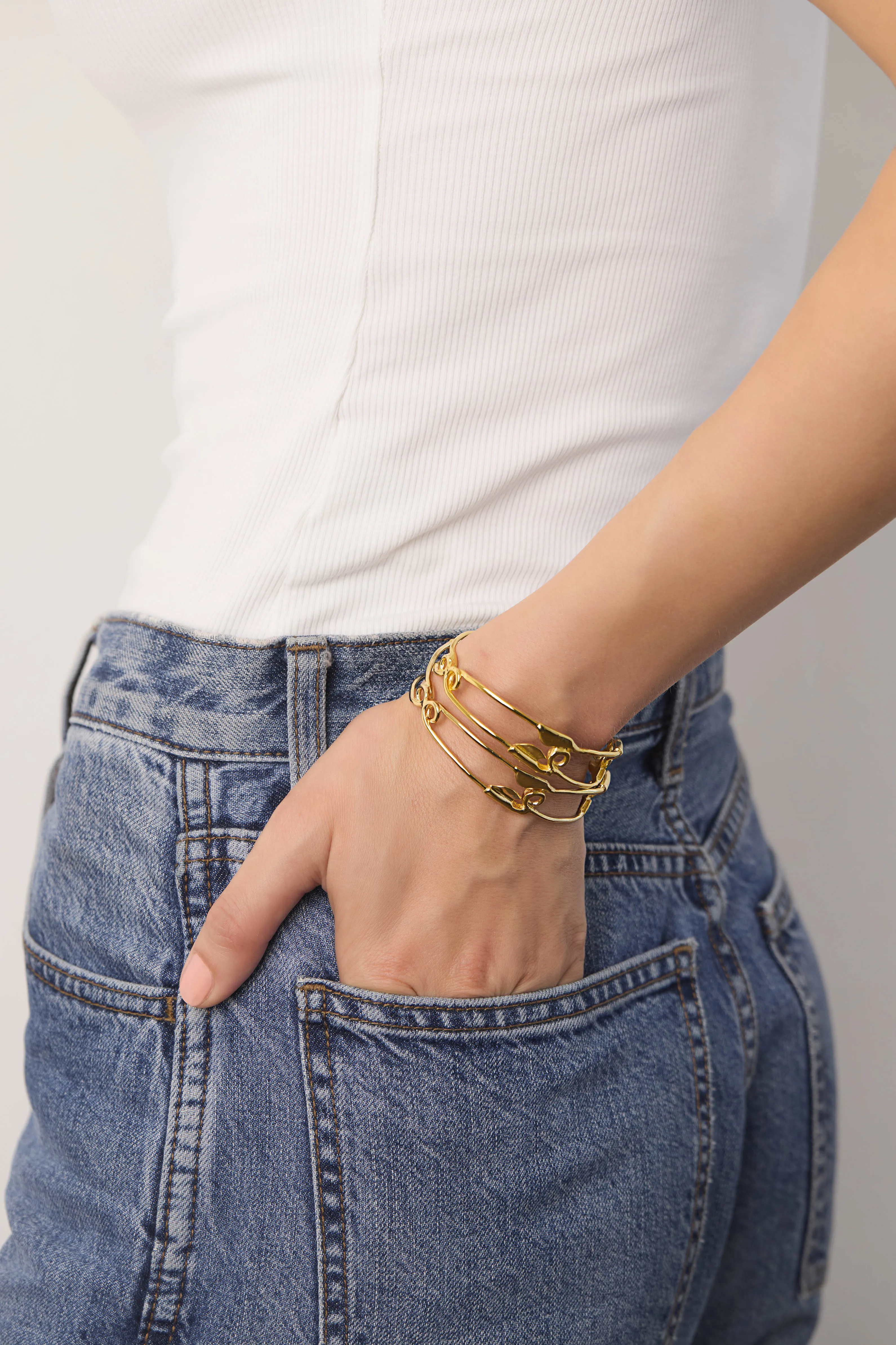 The Staple Bangle