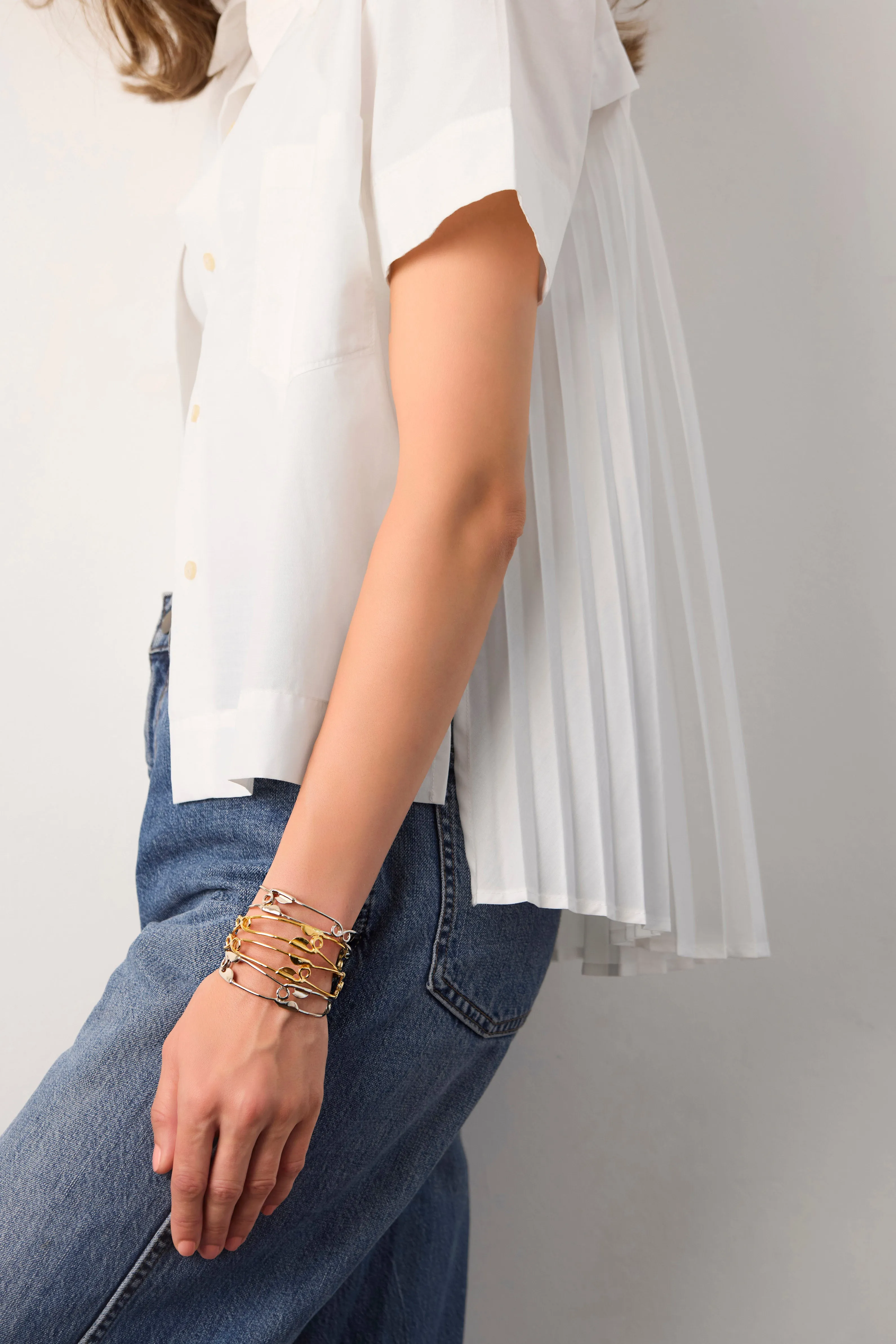 The Staple Bangle