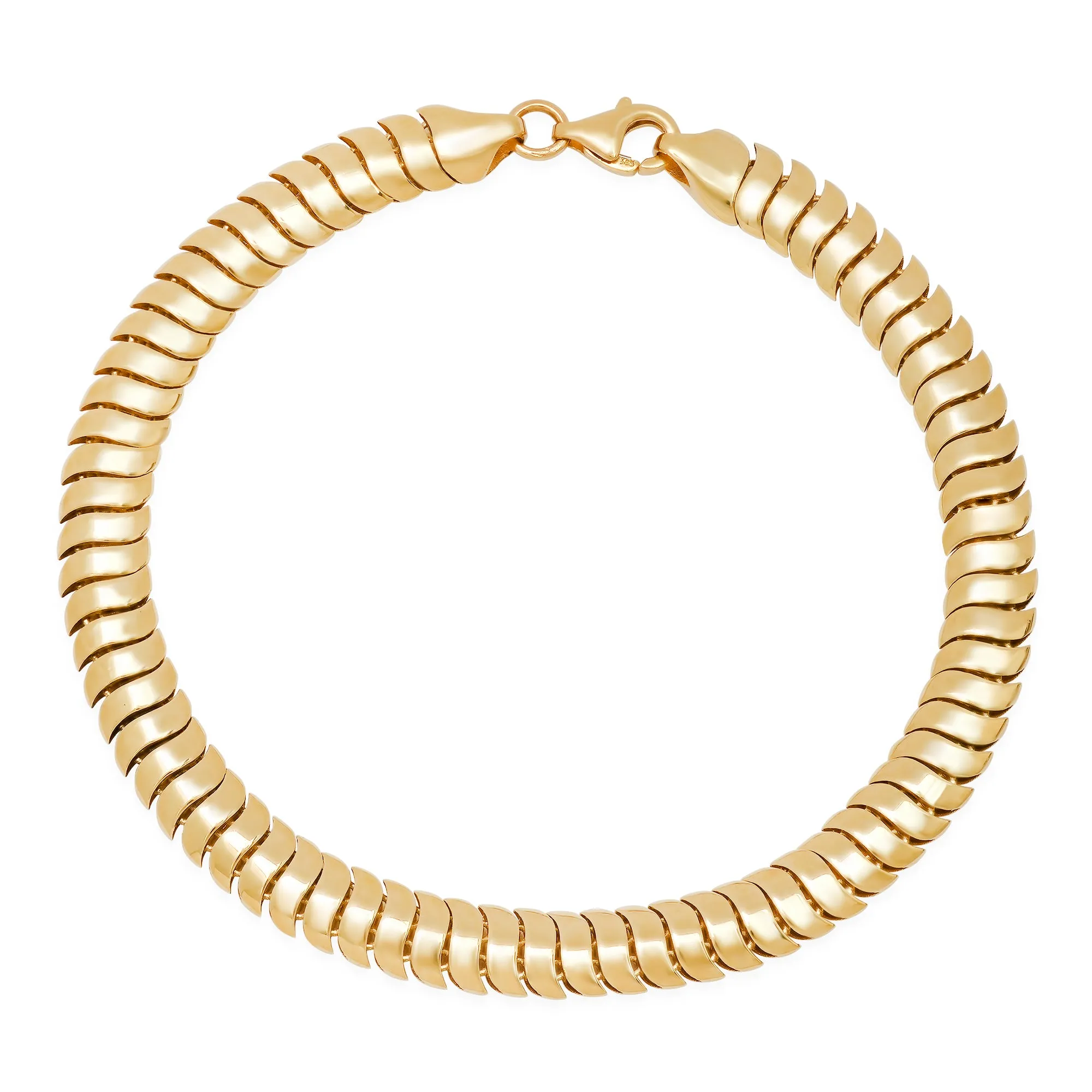 Thin Cobra Bracelet
