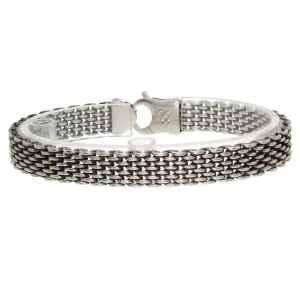 Tiffany & Co. Somerset Mesh Bracelet