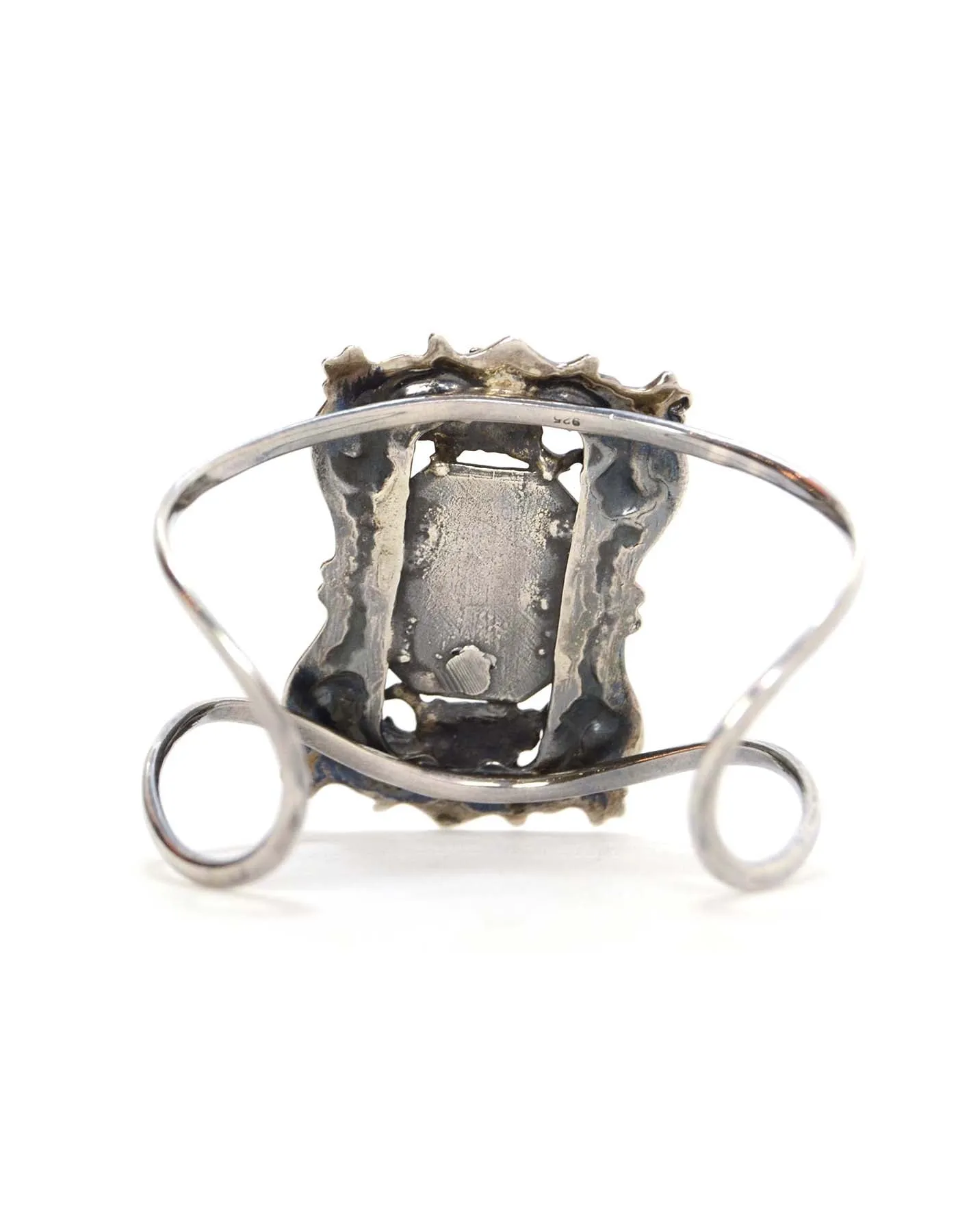 Tom Binns Sterling Cuff